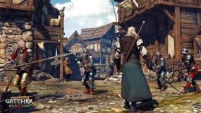 img 1 attached to 🧙 The Witcher 3 Game of the Year Edition (PS4): Ultimate Fantasy Action Adventure