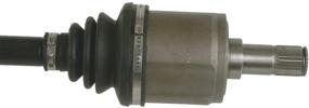 img 1 attached to Ботинки Cardone 604061 Remanufactured Constant Velocity
