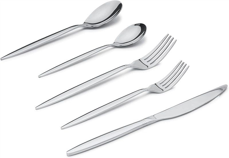 Santuo Silverware Stainless Flatware Tableware Food Service Equipment