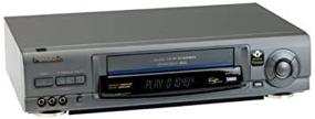 img 2 attached to 📼 Panasonic PV-VS4820 4-Head Hi-Fi VCR: Premium Quality with Enhanced Playback