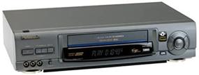 img 3 attached to 📼 Panasonic PV-VS4820 4-Head Hi-Fi VCR: Premium Quality with Enhanced Playback