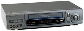 img 4 attached to 📼 Panasonic PV-VS4820 4-Head Hi-Fi VCR: Premium Quality with Enhanced Playback