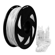 premium pla filament for 🖨️ reliable 3d printing: pla 1 printer filament logo