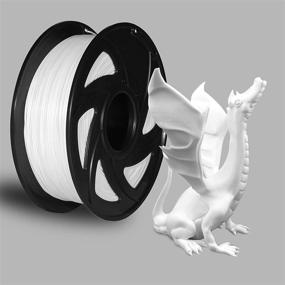 img 2 attached to Premium PLA Filament for 🖨️ Reliable 3D Printing: PLA 1 Printer Filament