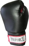 gungfu proforce leatherette boxing gloves логотип