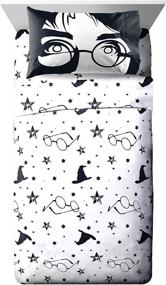 img 4 attached to Harry Potter 'Always' Bedding Set for Children's Bedroom Decor