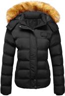 🧥 yxp women's quilted winter coat - x large size for women's clothing logo