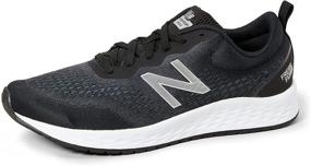 img 4 attached to 👟 Представляем замечательную модель беговых мужских кроссовок New Balance Arishi Running Metallic для высокой производительности.