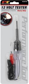 img 1 attached to Enhanced 12V Performance Tool W2975C Deluxe Tester Including a 3-Inch Probe