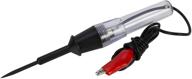 enhanced 12v performance tool w2975c deluxe tester including a 3-inch probe logo