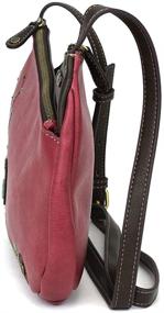 img 1 attached to 👜 CHALA Criss Crossbody Shoulder Handbag - Women's Handbags, Wallets, and Crossbody Bags