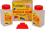 puzzleworx applicator puzzle puzzles bottle logo