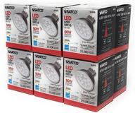 💡 enhance your lighting with satco s9496 6 5mr16 led pack: energy-efficient and long-lasting illumination solution logo