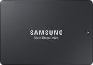 📀 samsung 883 dct 1.92tb ssd - v-nand sata 2.5" 7mm internal solid state drive for business (mz-7lh1t9ne) logo