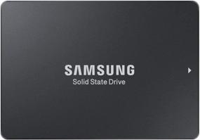 img 4 attached to 📀 SAMSUNG 883 DCT 1.92TB SSD - V-NAND SATA 2.5" 7mm Internal Solid State Drive for Business (MZ-7LH1T9NE)