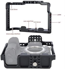 img 2 attached to NICEYRIG Panasonic Camera Release Locating