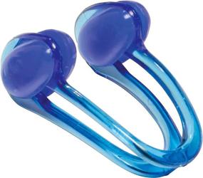 img 4 attached to 🏊 Swimming Nose Plugs for Adults - Water Gear Nose Clips for Better Swim Experience - Nose Guard, Clips for Swimming