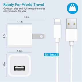 img 3 attached to Certified Lightning Charging Transfer Compatible Industrial Electrical