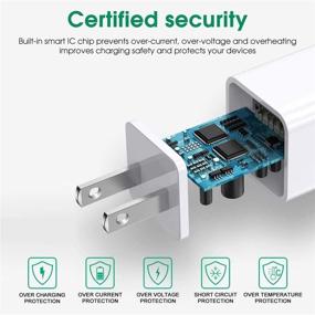 img 1 attached to Certified Lightning Charging Transfer Compatible Industrial Electrical