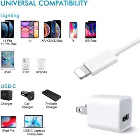 img 2 attached to Certified Lightning Charging Transfer Compatible Industrial Electrical