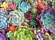 exquisite 5d diamond painting kits: create stunning wall decor with diamond dotz dots art gem painting succulents logo