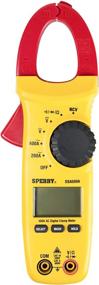 img 4 attached to 🔌 Sperry Instruments DSA500A Digital Snap-Around Clamp Meter: The Ultimate Voltage Measurement Device for Outlet & Panel Testing