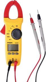 img 3 attached to 🔌 Sperry Instruments DSA500A Digital Snap-Around Clamp Meter: The Ultimate Voltage Measurement Device for Outlet & Panel Testing