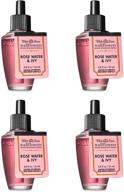 заполняющий ароматическую парфюмерию bath body works. логотип