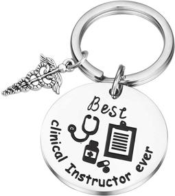 img 4 attached to 🎁 MAOFAED Clinical Instructor Gift: The Ultimate Appreciation for a Nurse Instructor's Dedication and Expertise