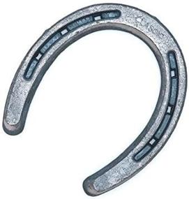 img 3 attached to Diamond Farrier DC0B Horseshoe Classic