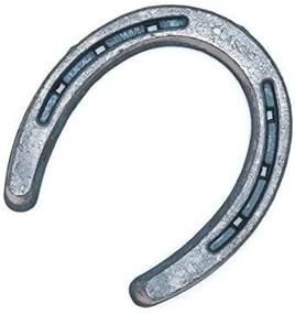 img 1 attached to Diamond Farrier DC0B Horseshoe Classic