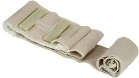 img 1 attached to 🩹 H&amp;H Thin H Bandage - Flat Fold: Versatile and Efficient Wound Care Solution