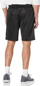 img 3 attached to Amazon Exclusive Black Starter Shorts - Enhanced SEO