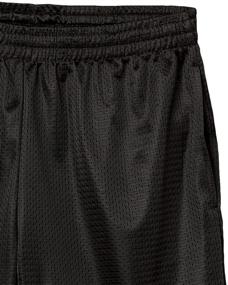 img 1 attached to Amazon Exclusive Black Starter Shorts - Enhanced SEO