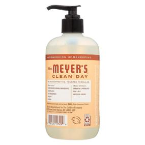 img 1 attached to 🌾 Mrs. Meyer's Oat Blossom Hand Soap Liquid - 12.5 Ounce: Gentle Cleansing for Soft and Nourished Hands