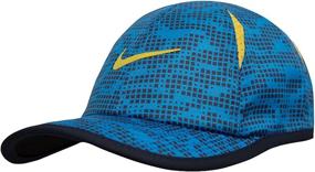 img 2 attached to 🧢 Nike Boys' Dri-Fit Cap (One Size) for Toddlers