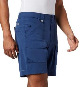 img 1 attached to 🩳 Columbia Permit Short Carbon Medium: High-Performance Outdoor Shorts for Adventure Enthusiasts