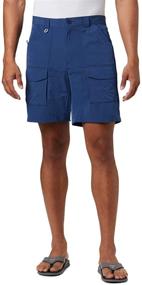 img 4 attached to 🩳 Columbia Permit Short Carbon Medium: High-Performance Outdoor Shorts for Adventure Enthusiasts