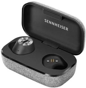 img 1 attached to 🎧 Беспроводные наушники SENNHEISER MOMENTUM True Wireless: Беспроводные наушники с Bluetooth и управлением одним касанием.