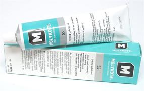 img 1 attached to Dow Corning Molykote 55 🔧 Grease: Superior Lubricant for Optimal Performance