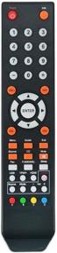 img 4 attached to 📺 Sceptre LCD LED Class HDTV Remote Control: New 8142026670003C - Compatible with E165BV-SS, E165WV-SS, E168BV-SS, E168WV-SS, E325BV-SR, X322BV-SR, X328BV-SR, X322BV-SRN, X322BV-SRR, X325BV-FSR, X405BV-FSR