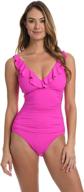 blanca standard underwire surplice swimsuit women's clothing for swimsuits & cover ups logo