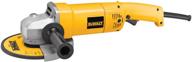 dewalt dw840 7 inch medium grinder логотип