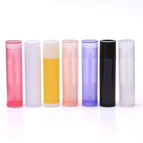 img 4 attached to 💧 Bekith Assorted Pack of 5 Bottom-Fill 5mL Containers