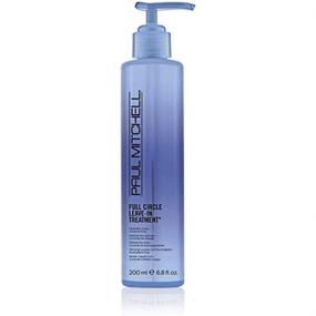 img 4 attached to 💦 Paul Mitchell Full-Circle Leave-In Treatment: Hydrate, Define, and Tame Your Curly Hair