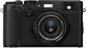 img 4 attached to Fujifilm X100F APS C Digital Camera Black