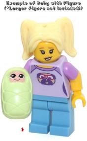 img 1 attached to 🧱 LEGO Friends City MiniFigure Blanket Building Sets