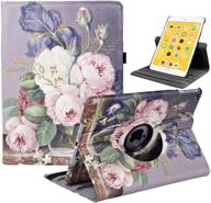 🎨 painting ipad case for 2018 and 2017 models logo