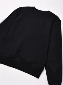 img 1 attached to Champion Authentic Originals Sweatshirt Heather Men's Clothing