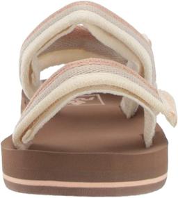 img 3 attached to 👦 Versatile Orange Boys' Reef Little Convertible Sandal: The Ultimate Sandal for Active Feet